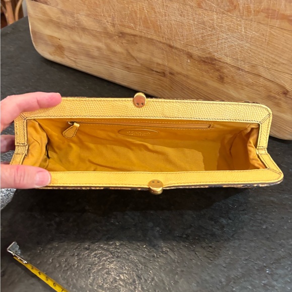 Brahmin Python Clutch - Picture 6 of 13